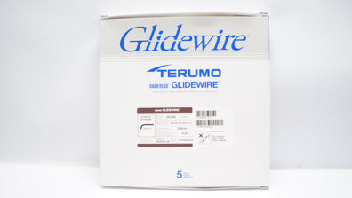 Terumo GA35263A Radifocus GLIDEWIRE Cath. Exchange 0.035inch x 260cm x 3cm (x)